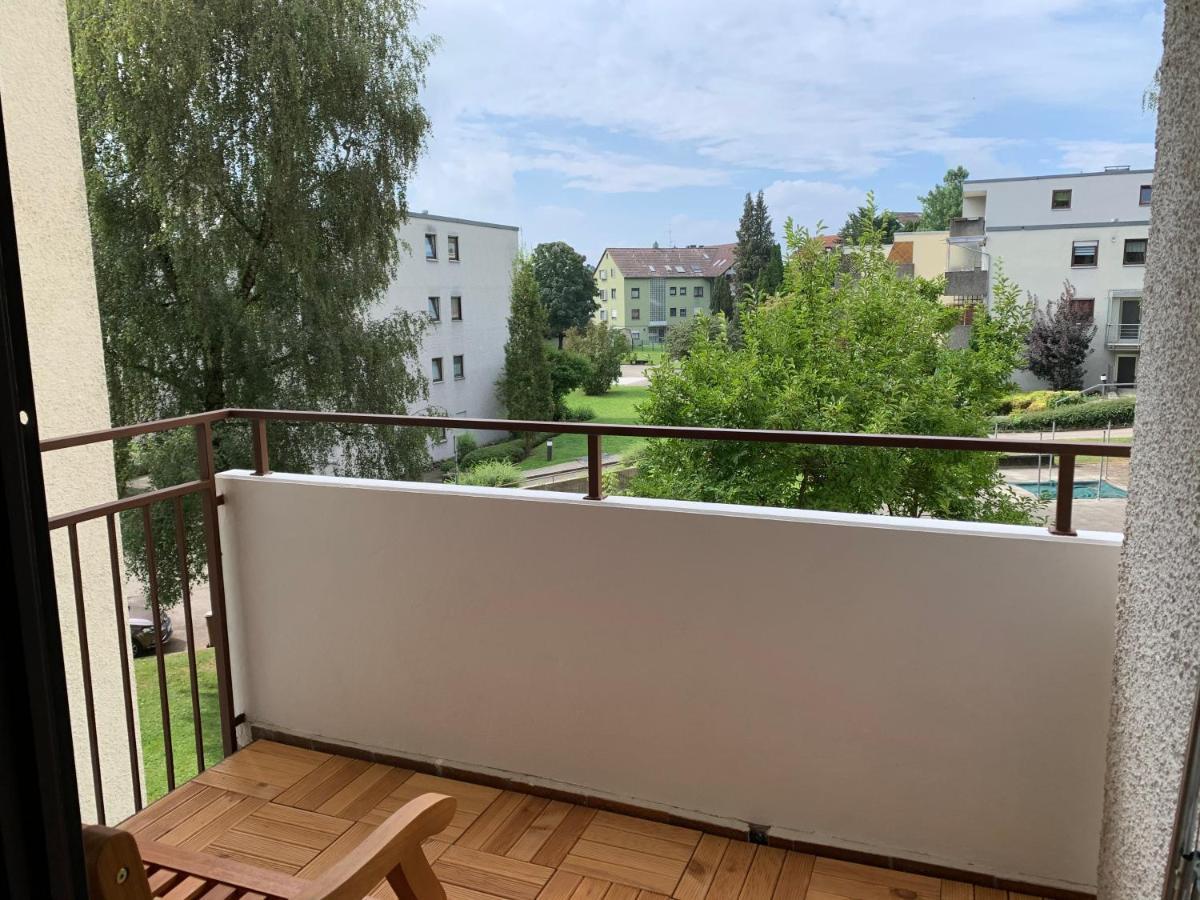Bodensee Apartment Friedrichshafen Berg Exterior foto